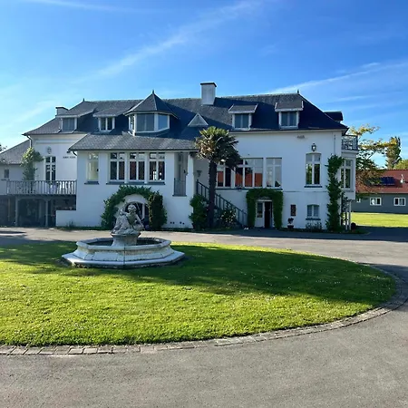 Hébergement de vacances De Groupe, Le Manoir Fleuri, Côte D'opale, 2 à 14 Personnes Groffliers