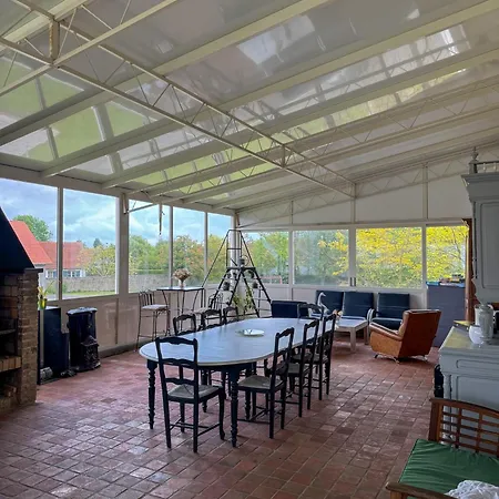 De Groupe, Le Manoir Fleuri, Côte D'opale, 2 à 14 Personnes Hébergement de vacances *