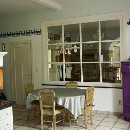 De Groupe, Le Manoir Fleuri, Cote D'opale, 2 A 14 Personnes Groffliers